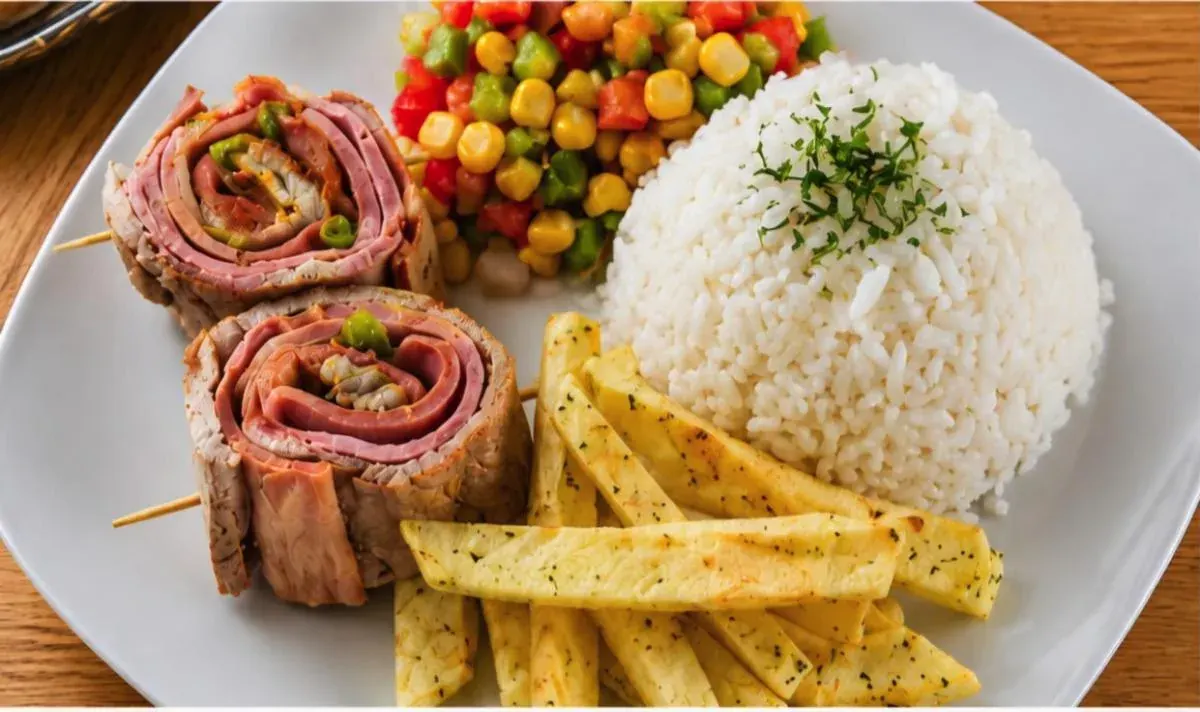 Desayuno incluido en el Hostal Sajama