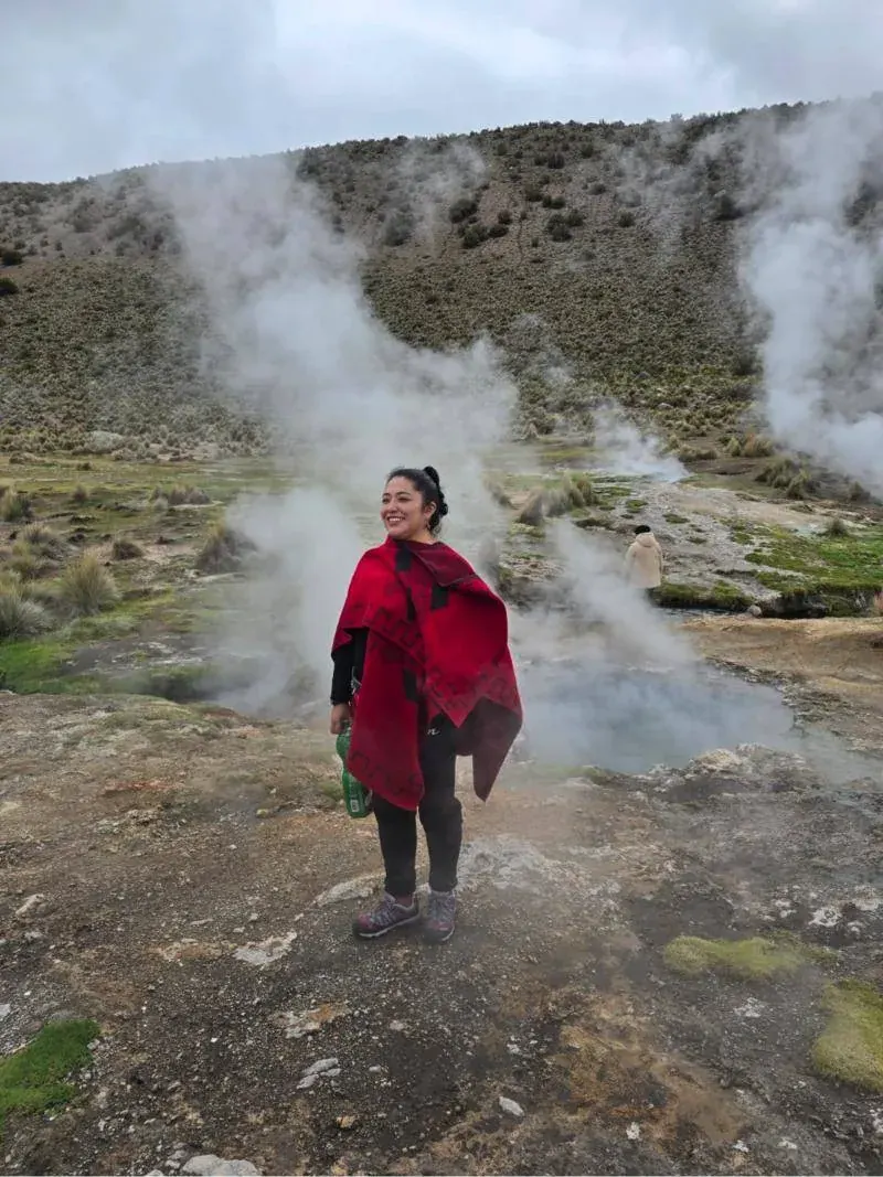 Tour aventurero en el Parque Nacional Sajama